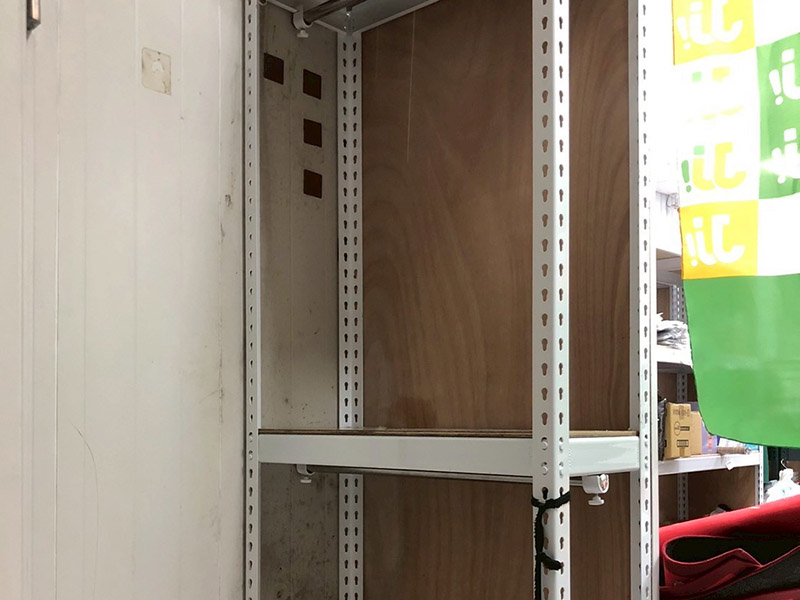 收納生活升級！利用角鋼訂製打造理想衣櫃